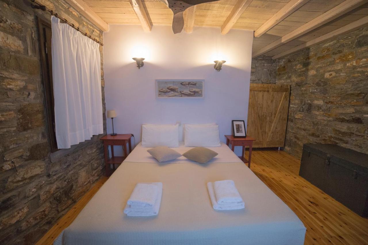 Pyrgos Traditional Village Ágios Kírykos 외부 사진