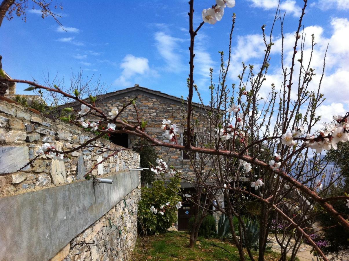 Pyrgos Traditional Village Ágios Kírykos 외부 사진