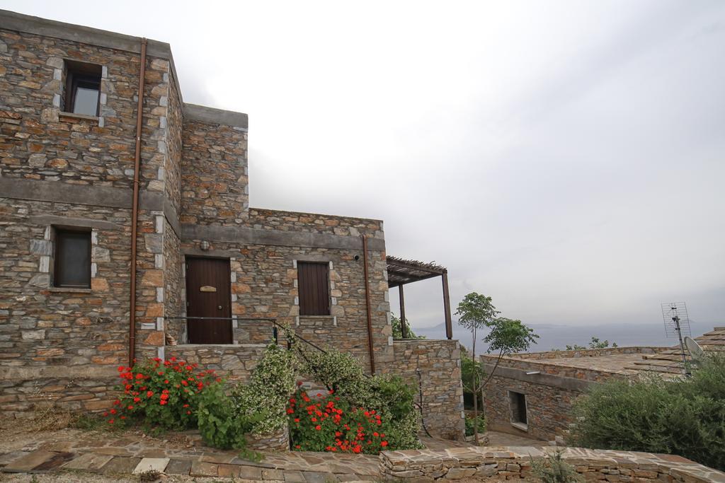 Pyrgos Traditional Village Ágios Kírykos 외부 사진